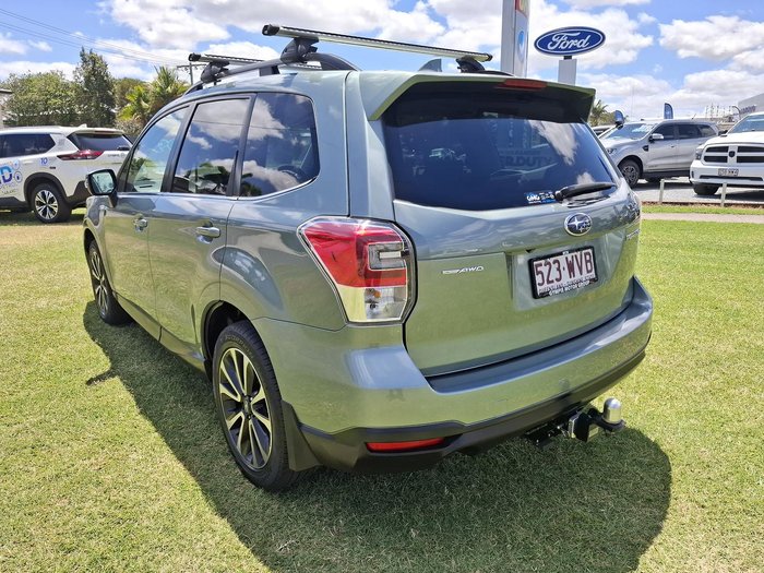 2016 Subaru Forester 2.5i-S
