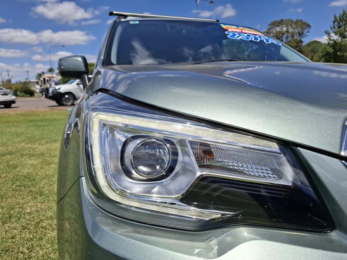 2016 Subaru Forester 2.5i-S