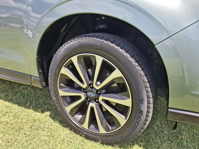 2016 Subaru Forester 2.5i-S