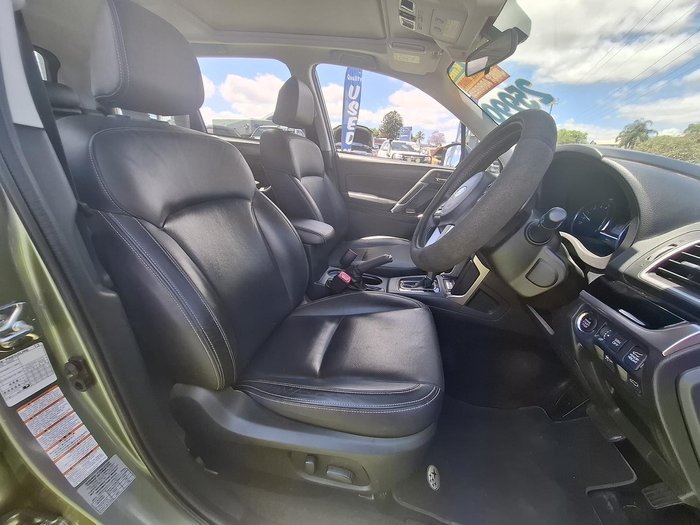 2016 Subaru Forester 2.5i-S