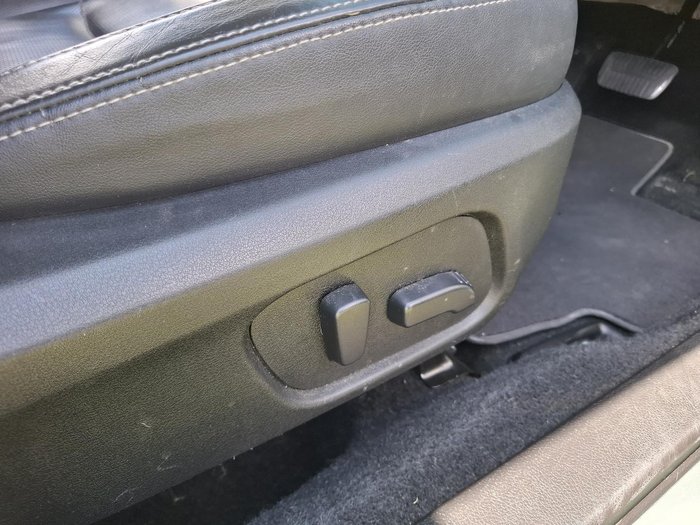 2016 Subaru Forester 2.5i-S