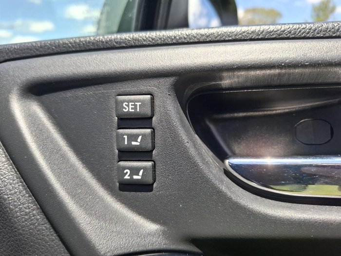 2016 Subaru Forester 2.5i-S