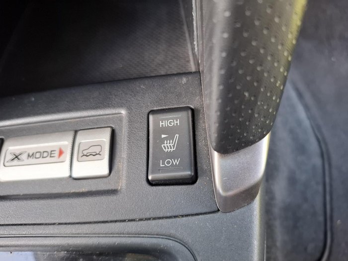 2016 Subaru Forester 2.5i-S