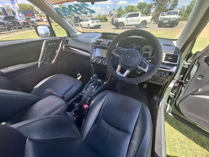 2016 Subaru Forester 2.5i-S