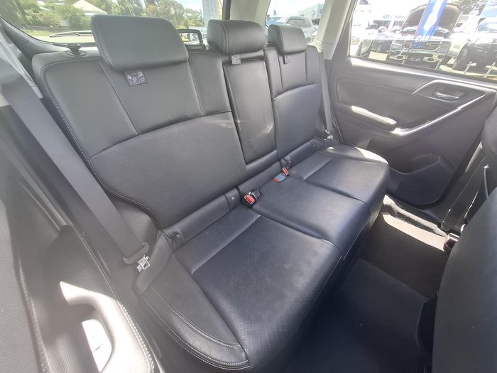 2016 Subaru Forester 2.5i-S