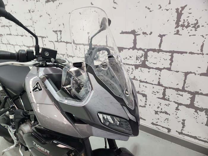 2025 Triumph Tiger Sport 800 Tiger