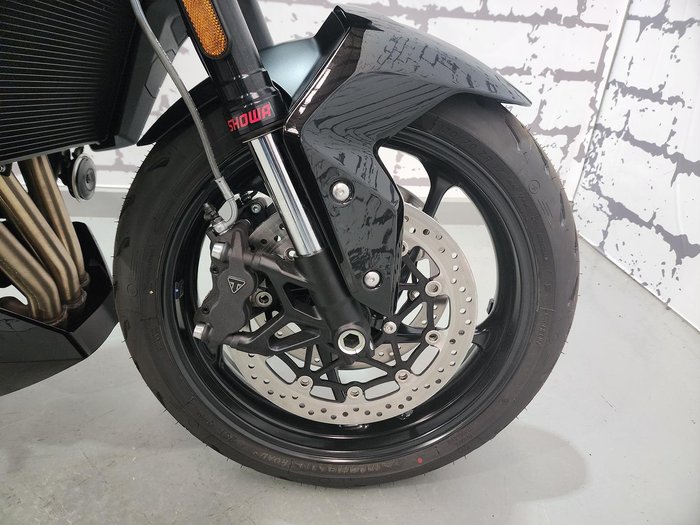 2025 Triumph Tiger Sport 800 Tiger