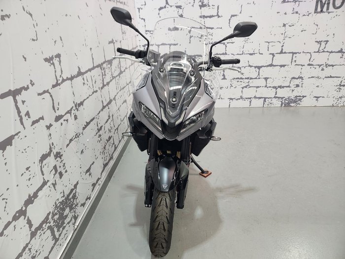 2025 Triumph Tiger Sport 800 Tiger