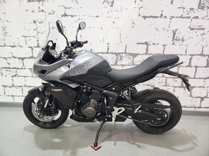 2025 Triumph Tiger Sport 800 Tiger