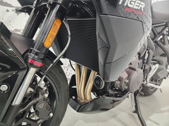 2025 Triumph Tiger Sport 800 Tiger