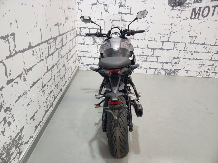 2025 Triumph Tiger Sport 800 Tiger
