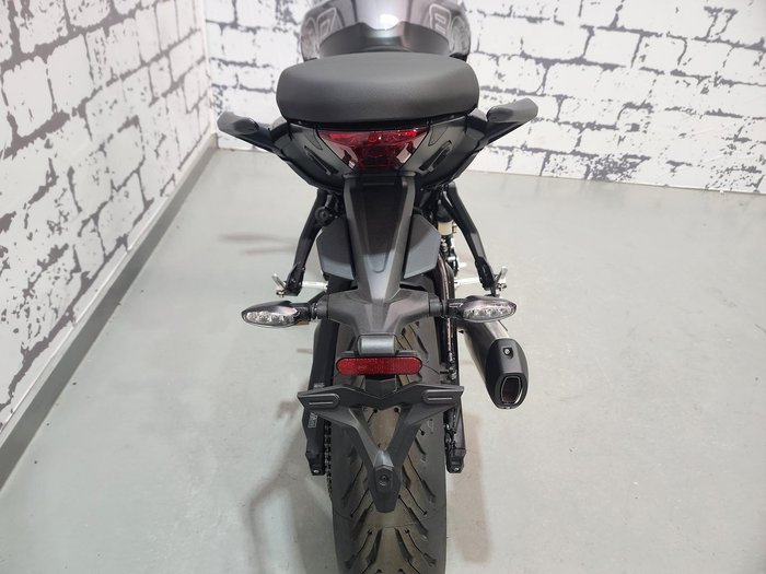 2025 Triumph Tiger Sport 800 Tiger