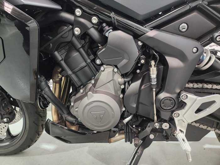 2025 Triumph Tiger Sport 800 Tiger