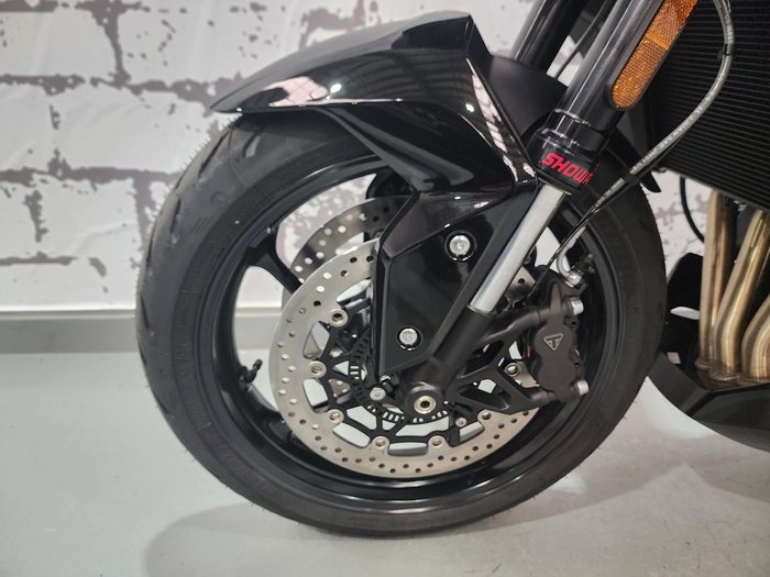 2025 Triumph Tiger Sport 800 Tiger