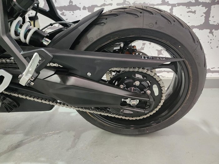 2025 Triumph Tiger Sport 800 Tiger