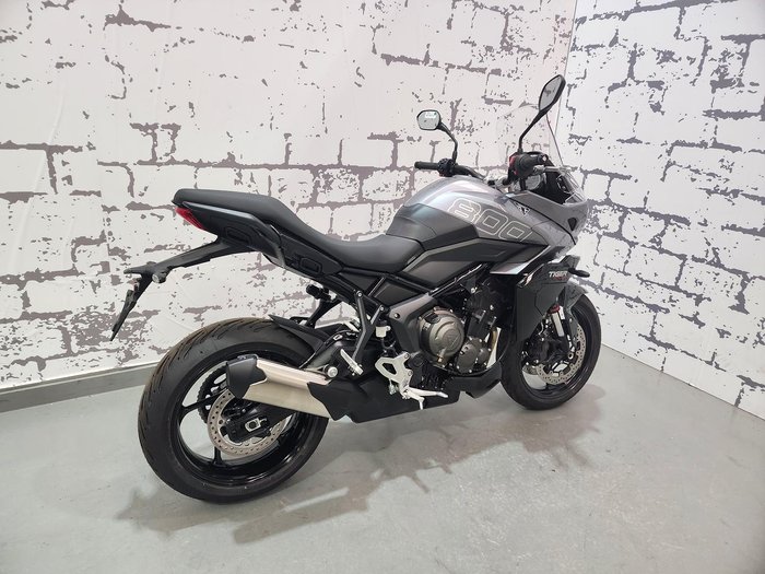 2025 Triumph Tiger Sport 800 Tiger