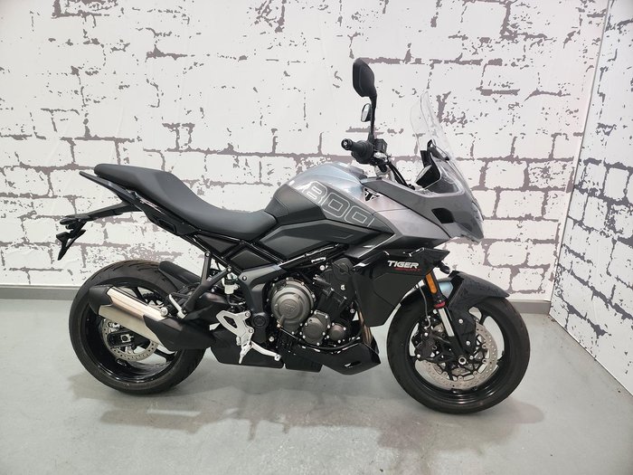 2025 Triumph Tiger Sport 800 Tiger