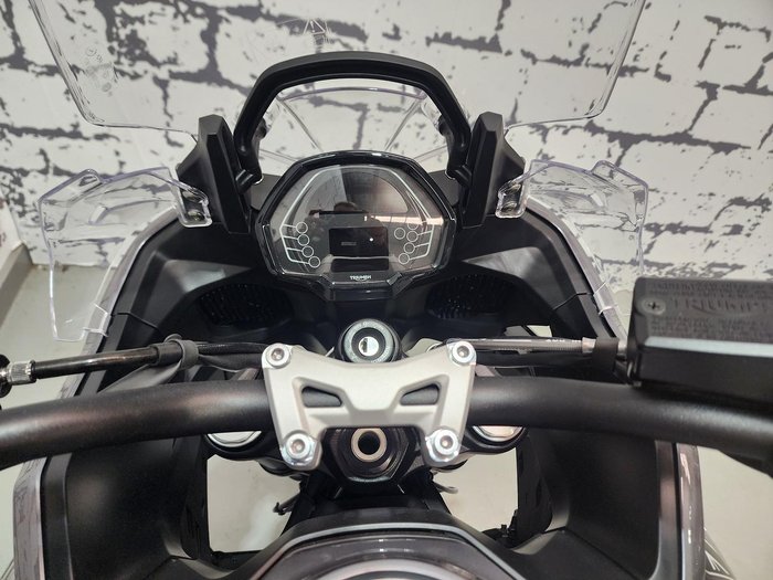2025 Triumph Tiger Sport 800 Tiger
