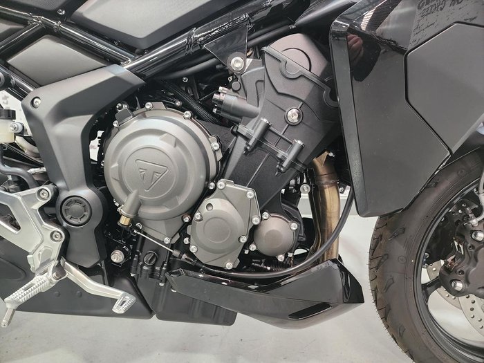 2025 Triumph Tiger Sport 800 Tiger