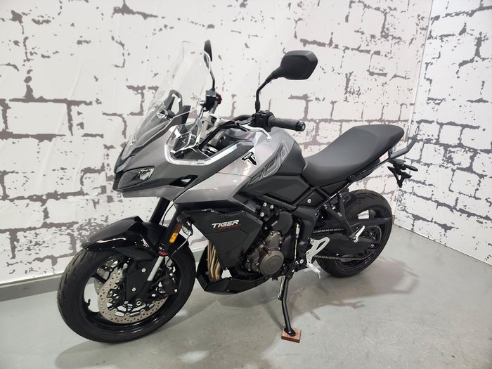 2025 Triumph Tiger Sport 800 Tiger