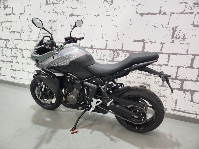 2025 Triumph Tiger Sport 800 Tiger