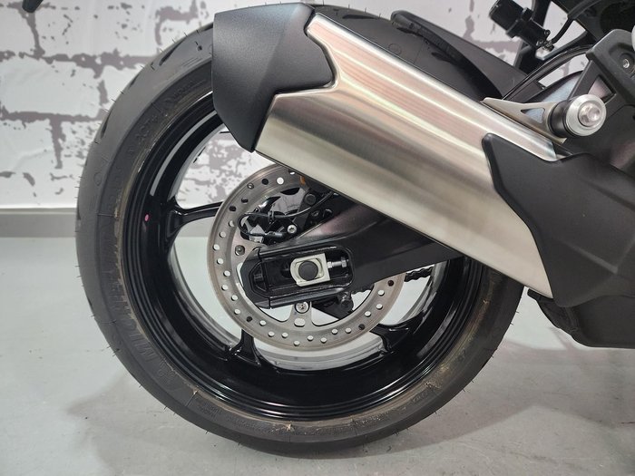 2025 Triumph Tiger Sport 800 Tiger