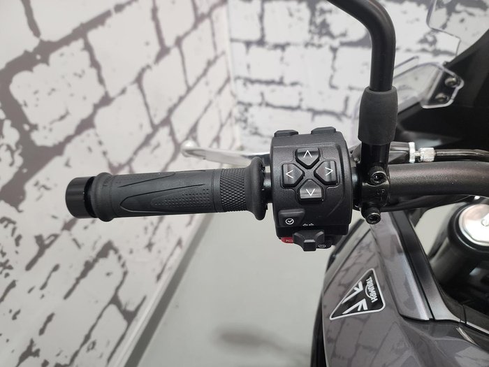 2025 Triumph Tiger Sport 800 Tiger