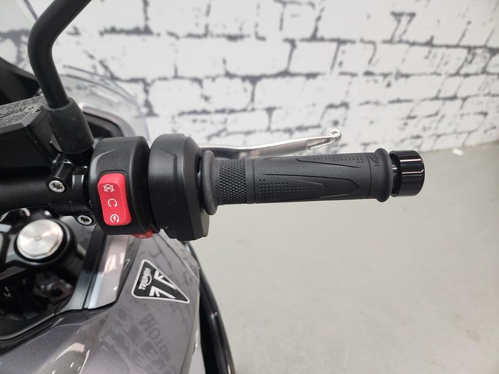 2025 Triumph Tiger Sport 800 Tiger
