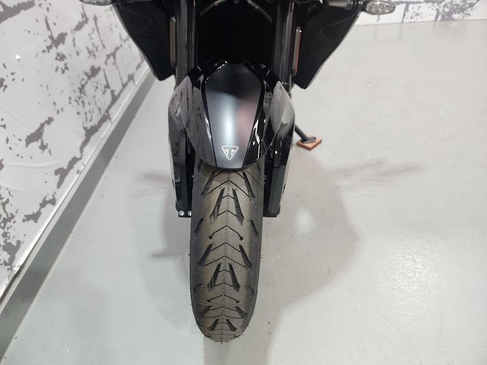 2025 Triumph Tiger Sport 800 Tiger