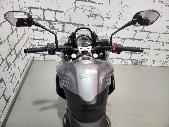 2025 Triumph Tiger Sport 800 Tiger