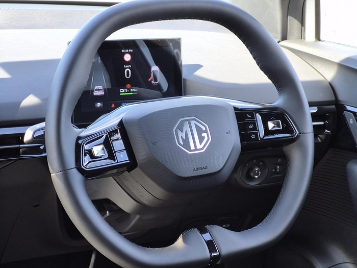 2024 MG MG4 Excite 51 125kW MEH32 MY25 Dover White