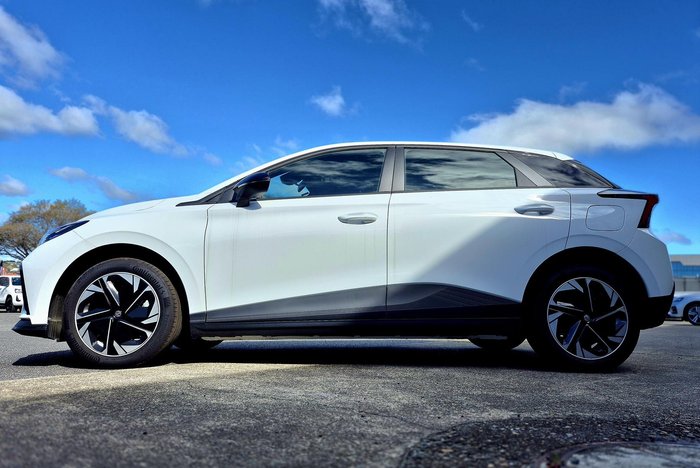 2024 MG MG4 Excite 51 125kW