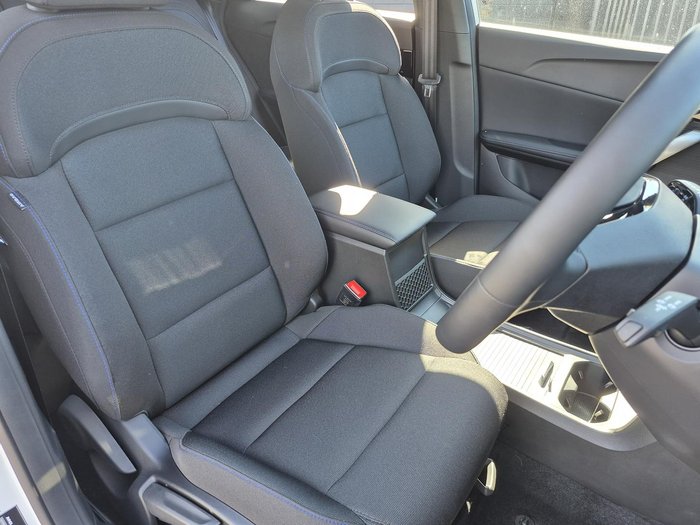 2024 MG MG4 Excite 51 125kW MEH32 MY25 Dover White