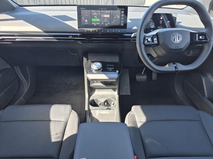 2024 MG MG4 Excite 51 125kW MEH32 MY25 Dover White