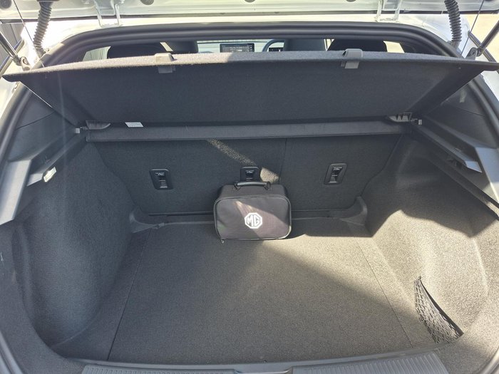 2024 MG MG4 Excite 51 125kW MEH32 MY25 Dover White