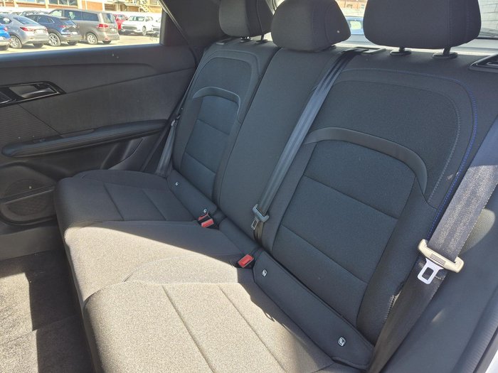 2024 MG MG4 Excite 51 125kW MEH32 MY25 Dover White