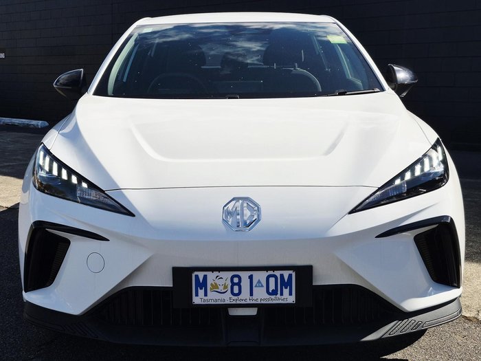 2024 MG MG4 Excite 51 125kW MEH32 MY25 Dover White