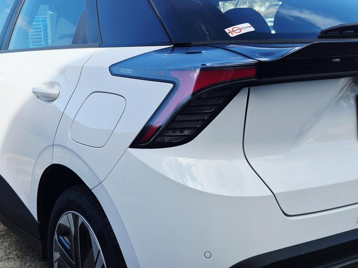 2024 MG MG4 Excite 51 125kW MEH32 MY25 Dover White