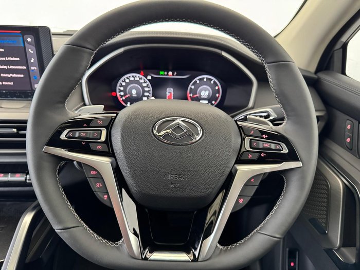 2025 LDV D90 Executive