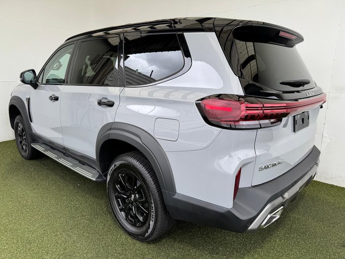 2025 LDV D90 Executive