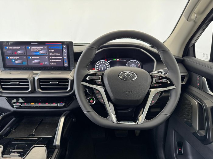 2025 LDV D90 Executive