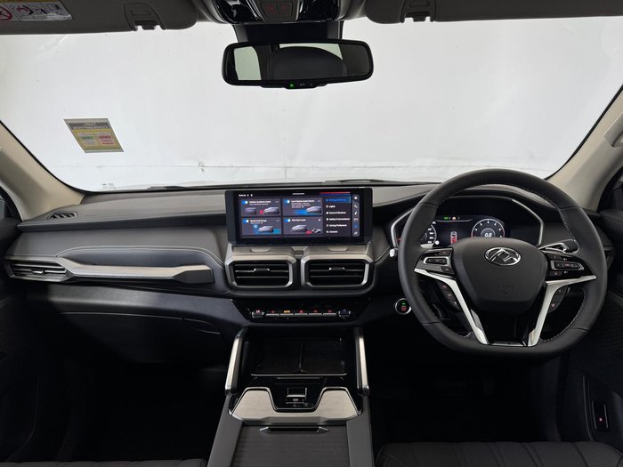 2025 LDV D90 Executive