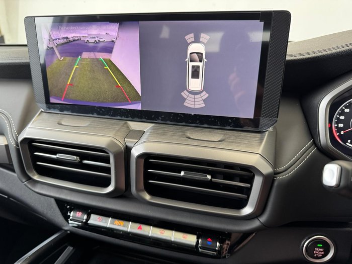 2025 LDV D90 Executive