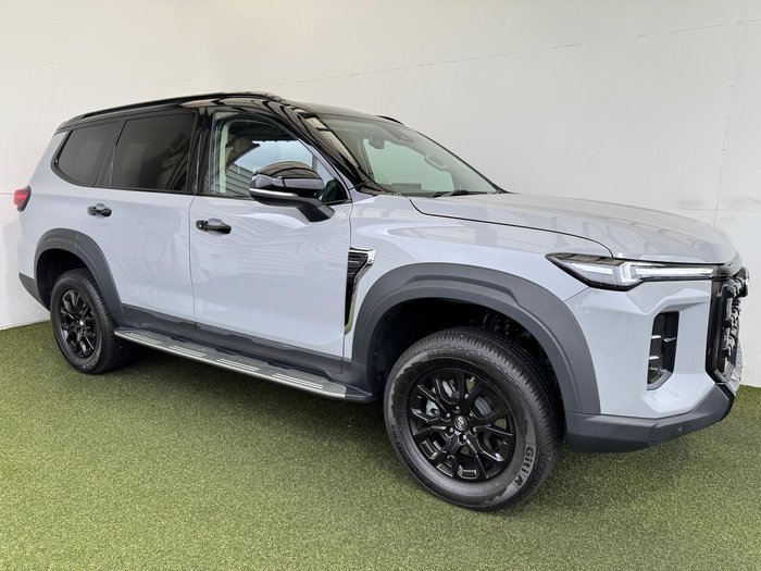 2025 LDV D90 Executive