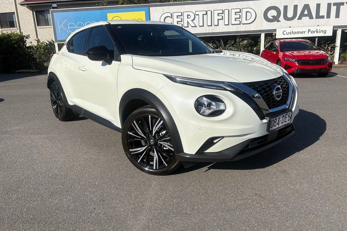 2022 Nissan JUKE Ti