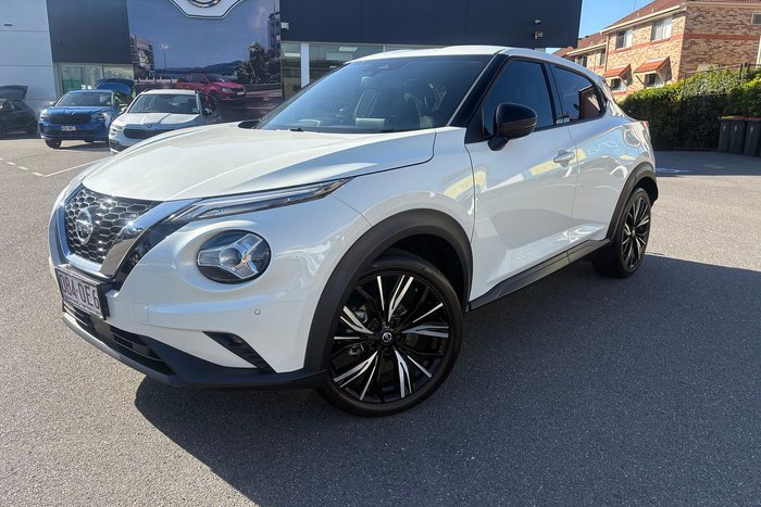 2022 Nissan JUKE Ti