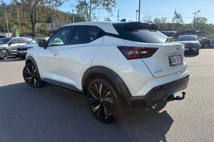 2022 Nissan JUKE Ti
