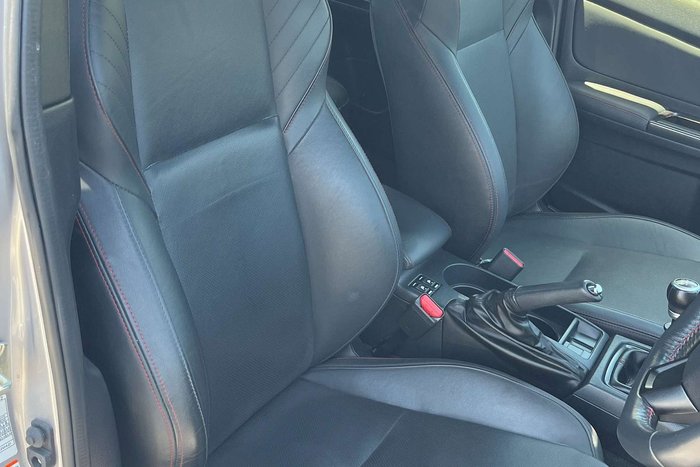 2017 Subaru WRX Premium