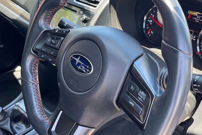 2017 Subaru WRX Premium