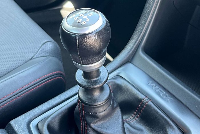 2017 Subaru WRX Premium